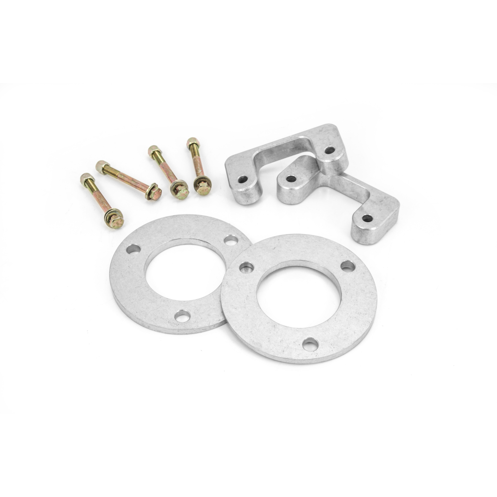 RG 07-18 SLVADO/SIERRA 1500 2WD 3 LVLKIT | Rugged