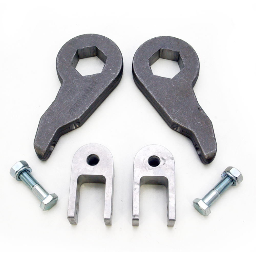 RG 2.5'' FRONT LEVELING KIT - CHEVY/GMC | Rugged