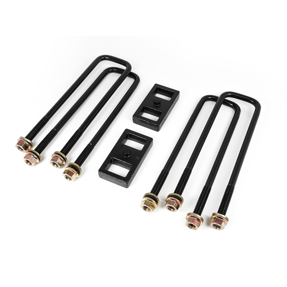 Rugged RG 2'' REAR BLOCK KIT - CHEVY/GMC