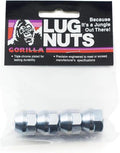 Gorilla Automotive BULGE OE LUG 13/16" 1/2 ZINC BAG