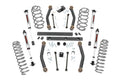 4 Inch Lift Kit | V2 | Jeep Wrangler TJ (03-06)/Wrangler Unlimited (04-06)