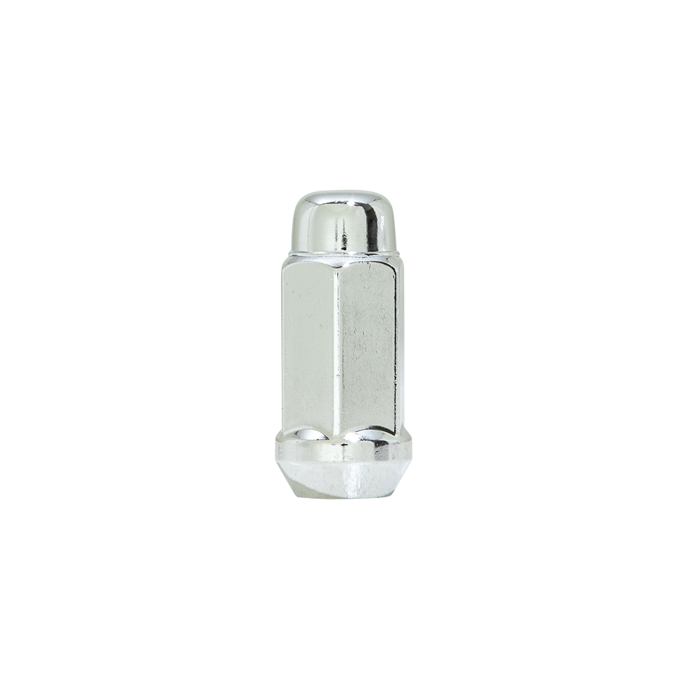 BULGE XL LUG 13/16" 14-1.50 CHR BULK | Gorilla Automotive