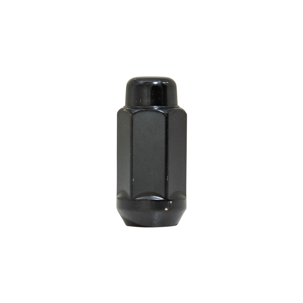 Gorilla Automotive BULGE XL LUG 13/16" 14-1.50 BLK BULK