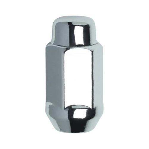 BULGE XL LUG 13/16" 9/16 CHR BULK | Gorilla Automotive