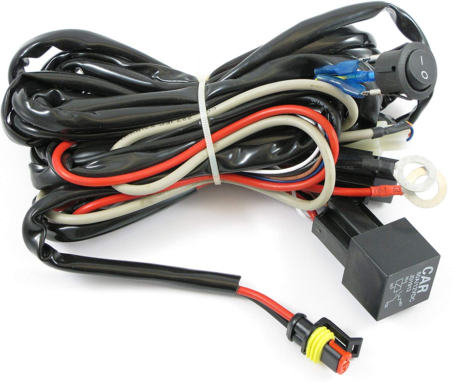 Dobinsons Wiring Kit For Light Bar - DL80-3766