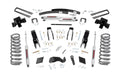 5 Inch Lift Kit | Ram 2500 4WD (1994-1999)