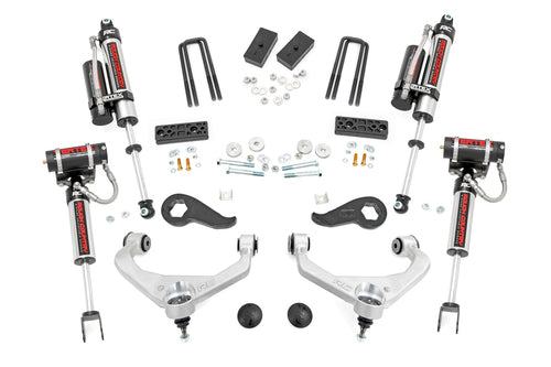2022 Chevrolet Silverado Ultimate Off-Road Build - 3 Inch Lift Kit - 3 Inch Lift Kit