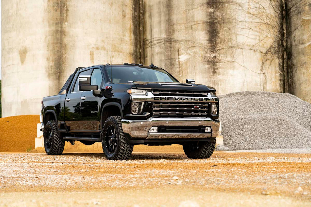 1.5-2 Inch Leveling Kit | N3 | Chevy/GMC 2500HD/3500HD 2WD/4WD (20-26)