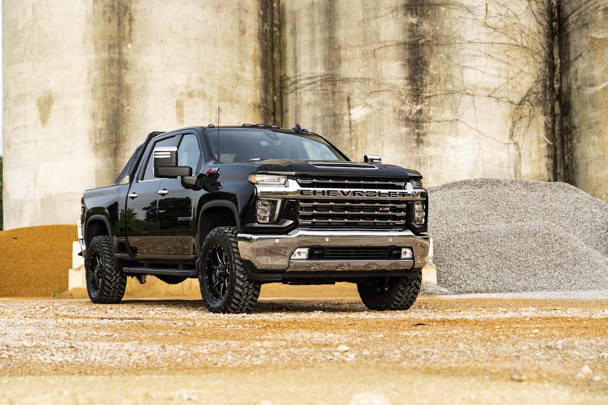 1.5-2 Inch Leveling Kit | M1 | Chevy/GMC 2500HD/3500HD 2WD/4WD (20-26)