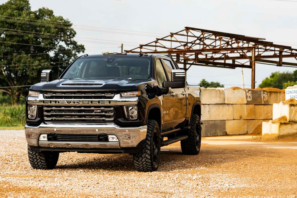 1.5-2 Inch Leveling Kit | Chevy/GMC 2500HD/3500HD 2WD/4WD (20-26)