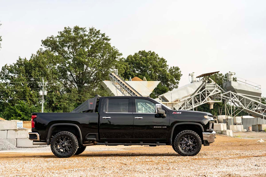 1.5-2 Inch Leveling Kit | N3 | Chevy/GMC 2500HD/3500HD 2WD/4WD (20-26)