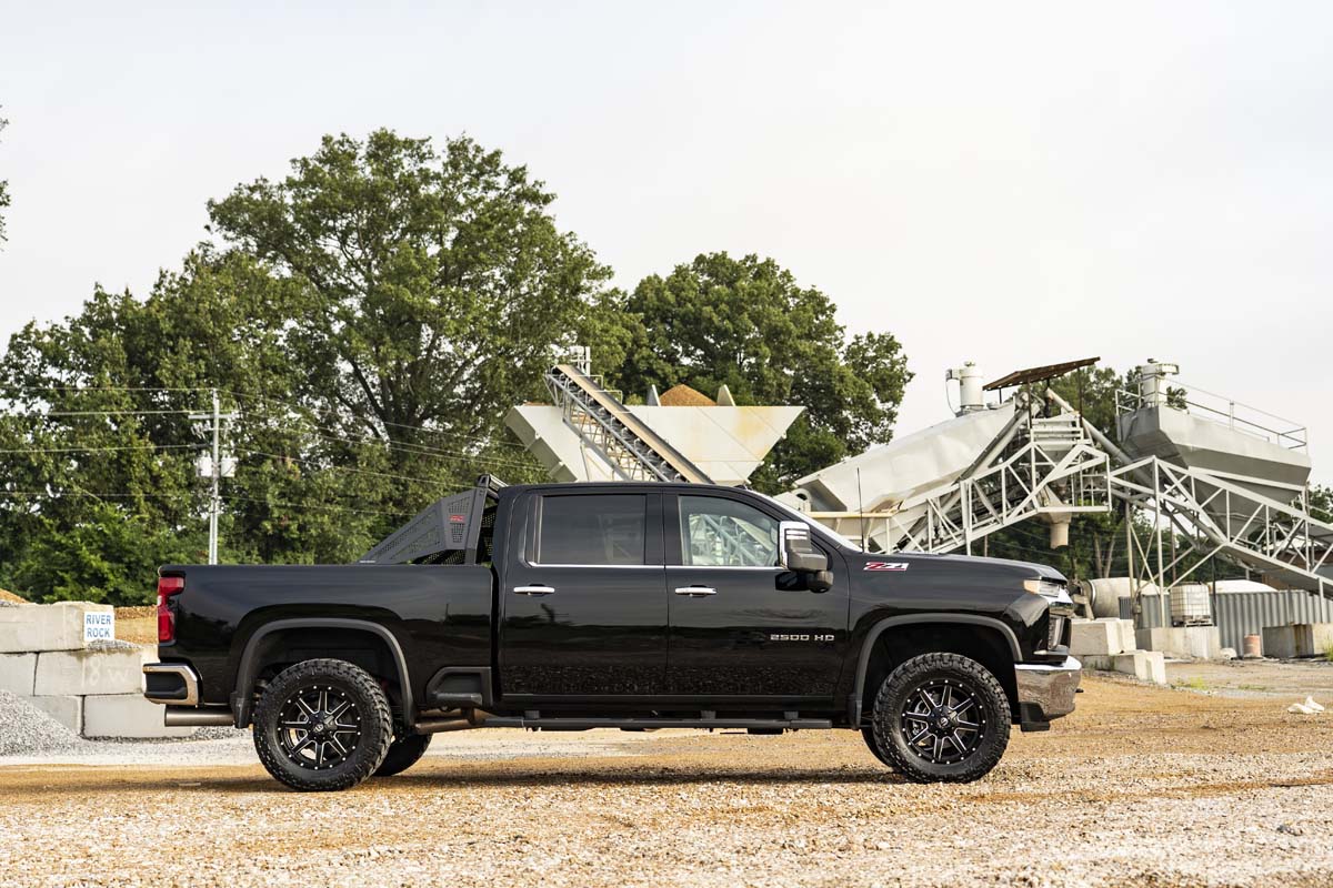 1.5-2 Inch Leveling Kit | N3 | Chevy/GMC 2500HD/3500HD 2WD/4WD (20-26)