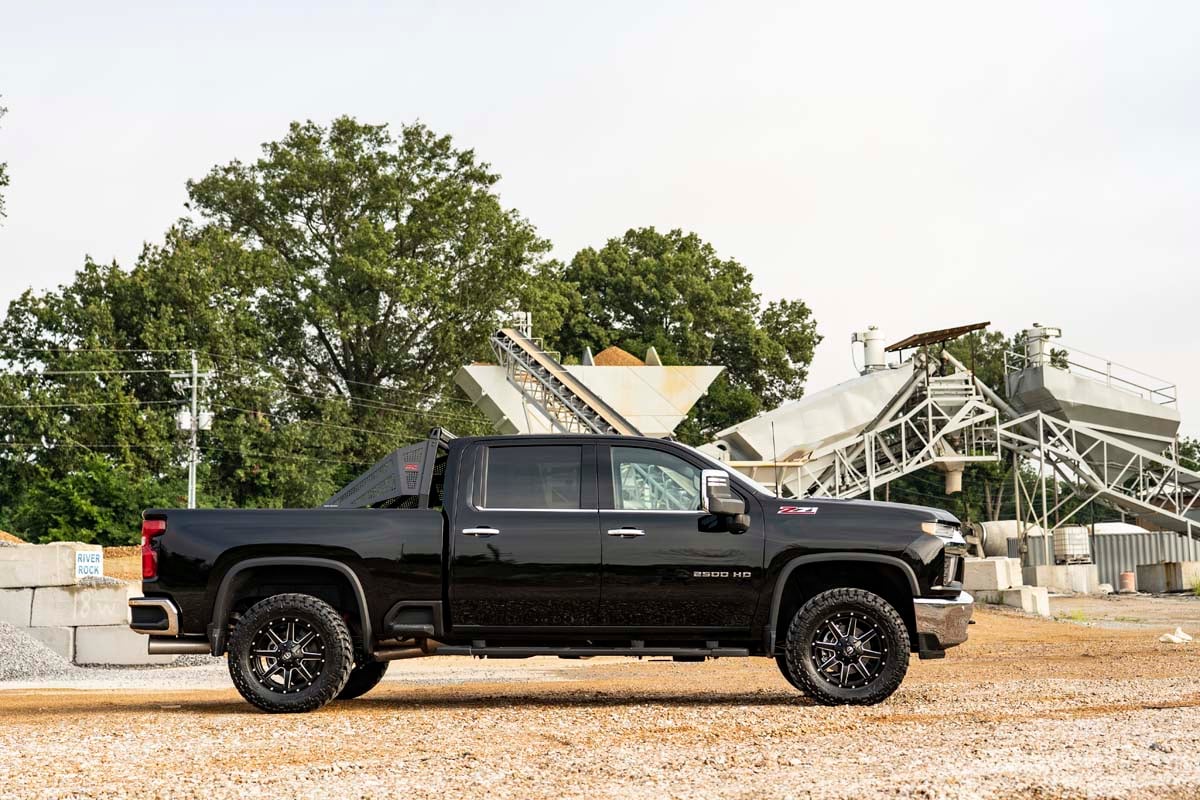 1.5-2 Inch Leveling Kit | M1 | Chevy/GMC 2500HD/3500HD 2WD/4WD (20-26)