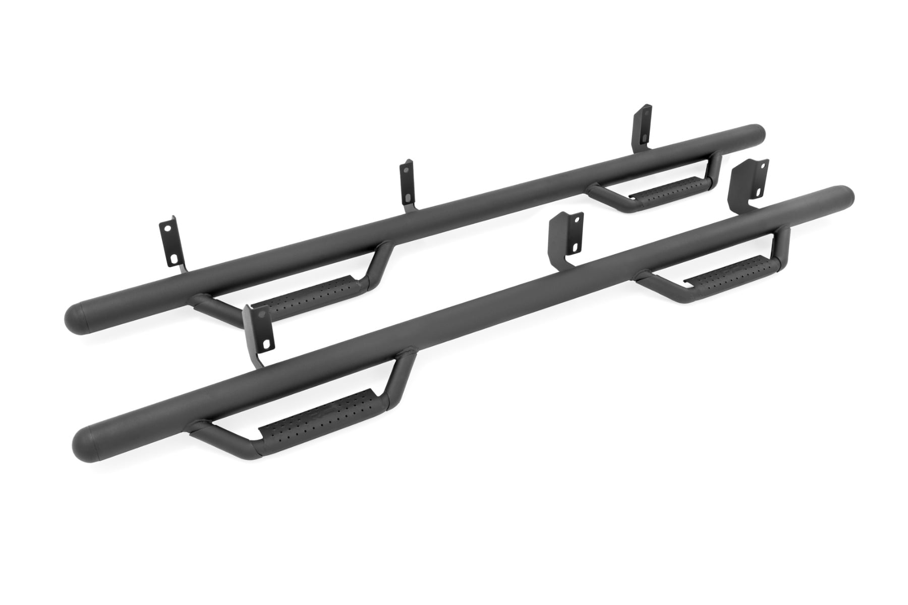 Nerf Steps | Cab Length | Crew Cab | Ford F-250/F-350 Super Duty (99-16)