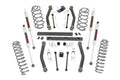 4 Inch Lift Kit | M1 | Jeep Wrangler TJ 4WD (1997-2002)