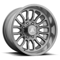 Asanti Off Road AB815 20X10 5X5.0 TITANIUM-BRUSH -12MM