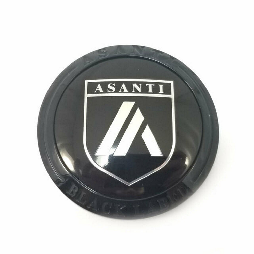 Asanti Black ABL CAP SNAP-IN (GB/CH) - OD 81.9 ID 77