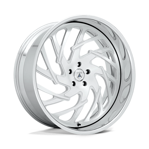 Asanti Forged AF864 24X9 5X4.75 BRUSHED RIGHT -2MM
