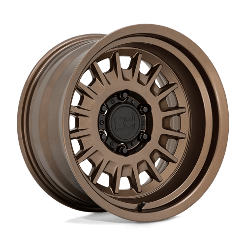 BR ALISO 17X8 6X5.5 G-BRONZE 00MM | Black Rhino Hard Alloys