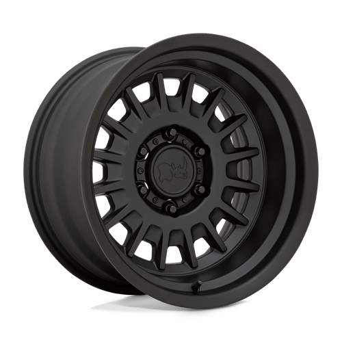 Black Rhino Hard Alloys BR ALISO 18X9 5X150 M-BLK 12MM