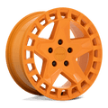 Victor Equipment VI ALPEN 17X8 5/130 +10 71 GL ORNG