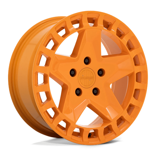 Victor Equipment VI ALPEN 17X8 5/130 +10 71 GL ORNG