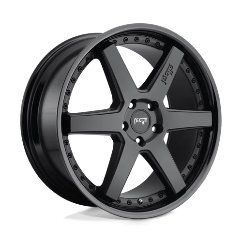 ALTAIR 22X10 6X135 87.1 BLD +30 | Niche 1PC