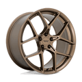 AR924 20X10.5 5X120 M-BRNZ 40MM | American Racing