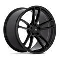 American Racing MACH FIVE 20X11 5X4.5 70 G-BLK +50