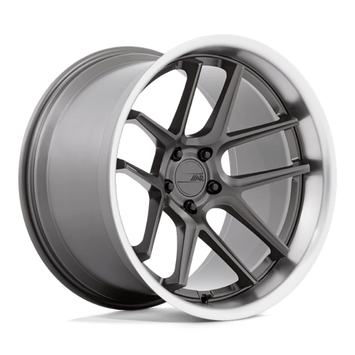 AR942 20X12 5X115 M-GNMTL MACH-LP 06MM | American Racing