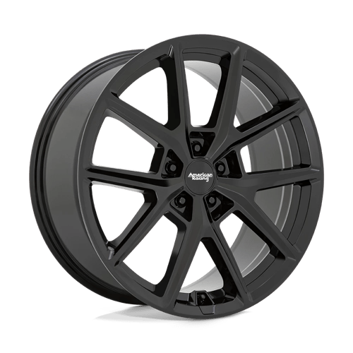 AR943 18X8 5X4.5 G-BLK 35MM | American Racing