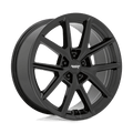 American Racing AR943 17X8 5X110 G-BLK 35MM