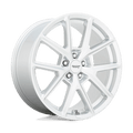 American Racing AR943 17X8 5X4.5 H-SLV 35MM