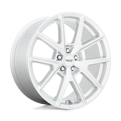 American Racing AR943 18X8 5X120 H-SLV 35MM