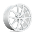 AR943 20X9 5X4.5 H-SLV 35MM | American Racing