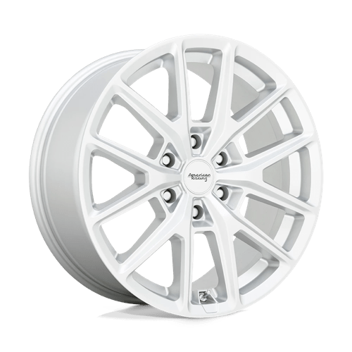 AR945 20X9 6X135 H-SLV 35MM | American Racing