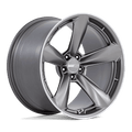 TTF 20X11 5X115 72 -6 M-ANT MACH-LP | American Racing