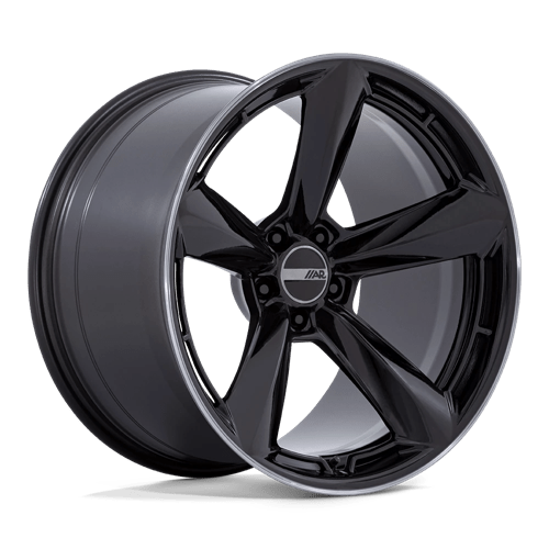 TTF 20X11 5X115 72 +20 G-BLK DDT-LP | American Racing