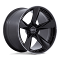 American Racing TTF 20X9.5 5X120 74 +15 G-BLK DDT-LP