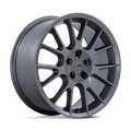 AR948 20X9 5X4.5/5.0 72 GNMTL +35 | American Racing