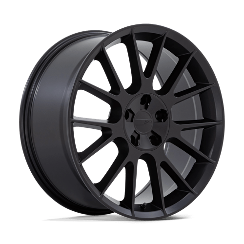 AR948 20X9 5X112/120 74 S-BLK +35 | American Racing