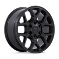 American Racing AR949 18X8.5 5X5.0/5.5 78 M-BLK +15