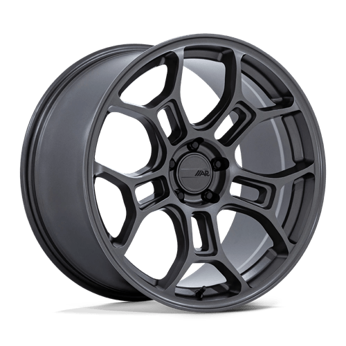 American Racing GT STREET 19X11 5X4.5 70 +50 M-GNMTL