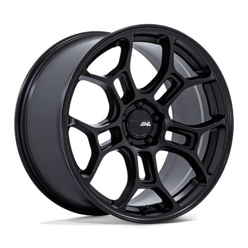 GT STREET 19X11 5X4.5 70 +50 M-BLK | American Racing