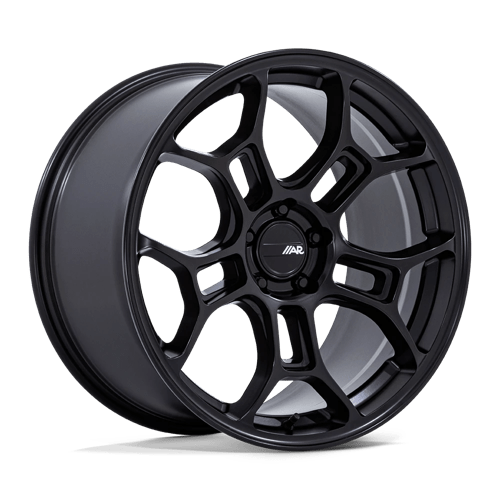 American Racing GT STREET 20X10 5X4.5 70 +35 M-BLK