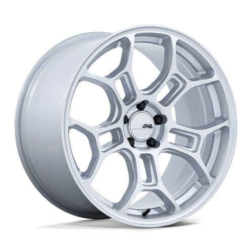 GT STREET 19X11 5X4.5 70 +50 G-SLV | American Racing