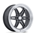 American Racing GROOVE 6 DRAG 17X10 6X135 +38 ANT-DCLP