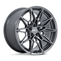 STAMPEDE 20X10 5X4.5 70 +35 M-ANTH | American Racing