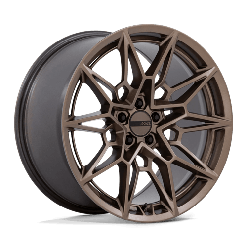 American Racing STAMPEDE 20X10 5X4.5 70 +35 M-BRNZ