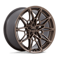 STAMPEDE 20X11 5X4.5 70 +50 M-BRNZ | American Racing